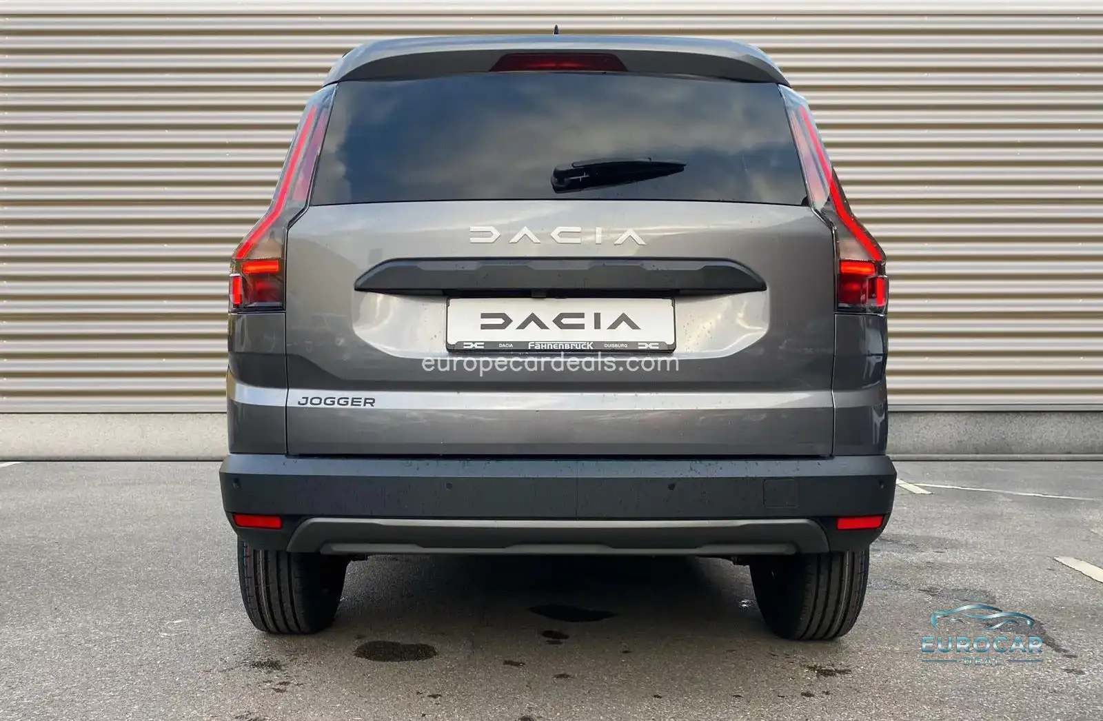 Dacia Jogger