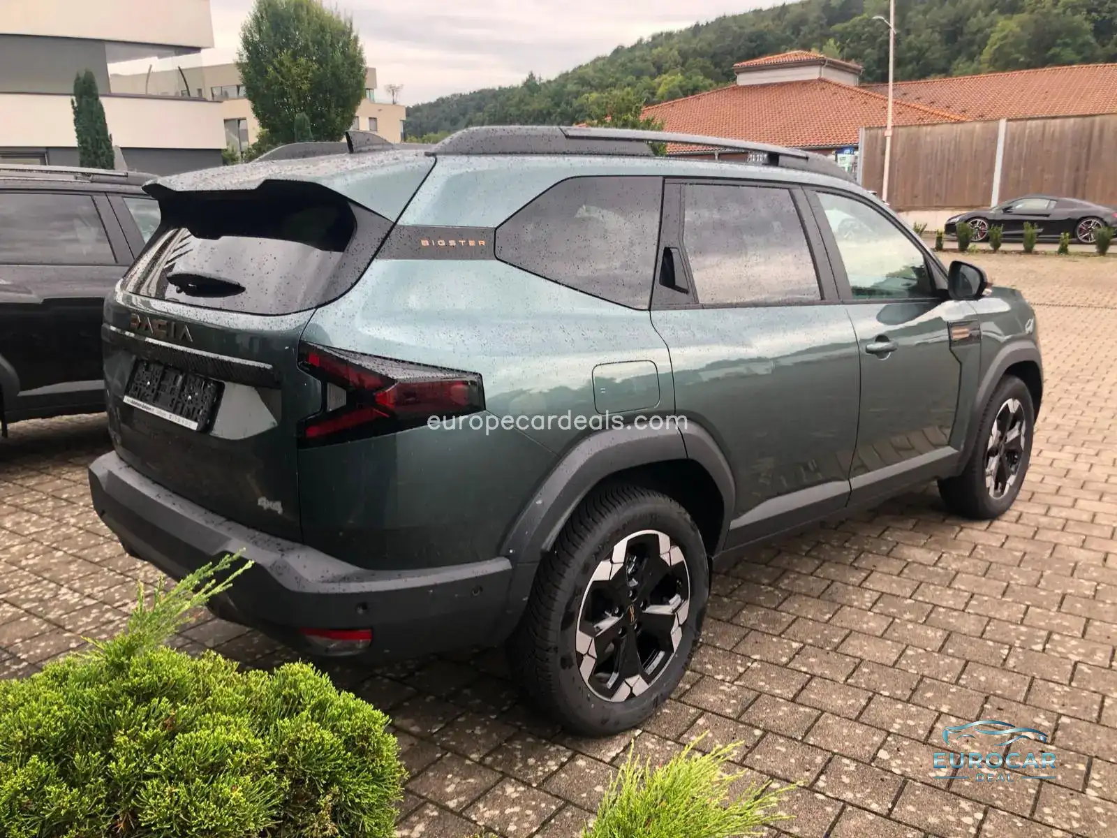 Dacia Bigster
