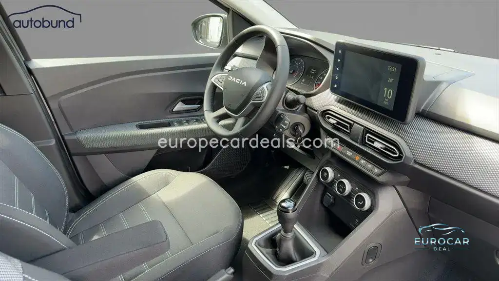 Dacia Jogger