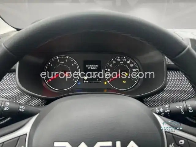 Dacia Jogger