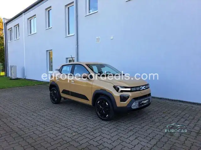 Dacia Spring