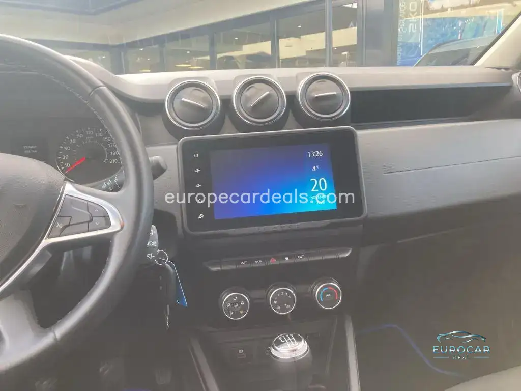 Dacia Duster
