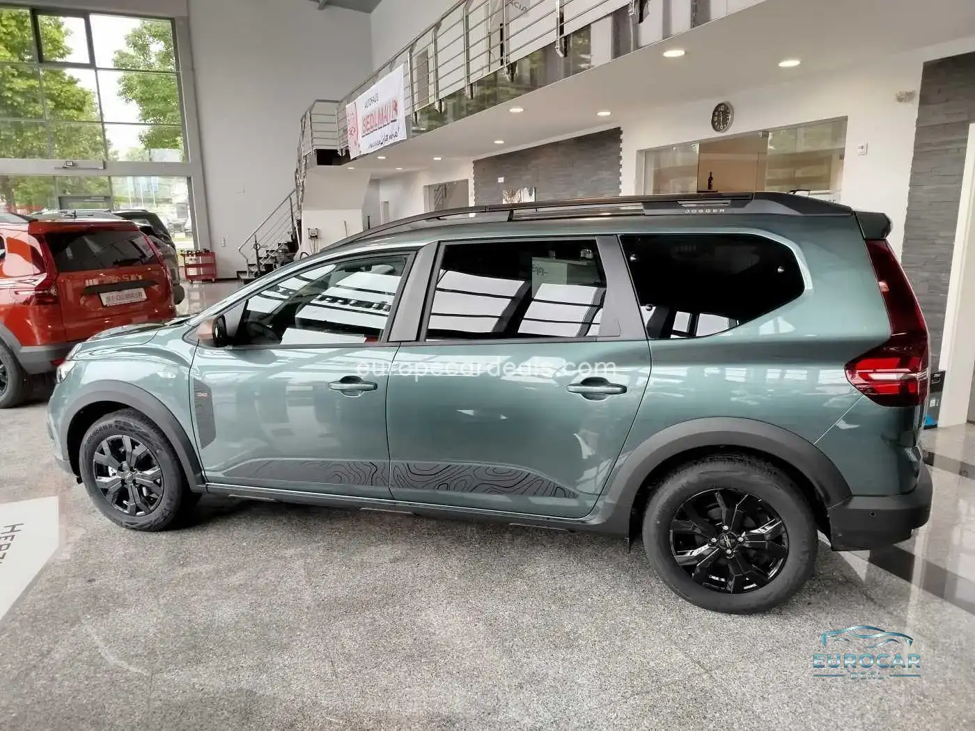 Dacia Jogger