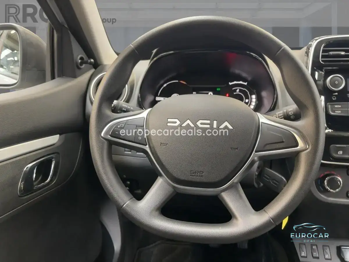 Dacia Spring