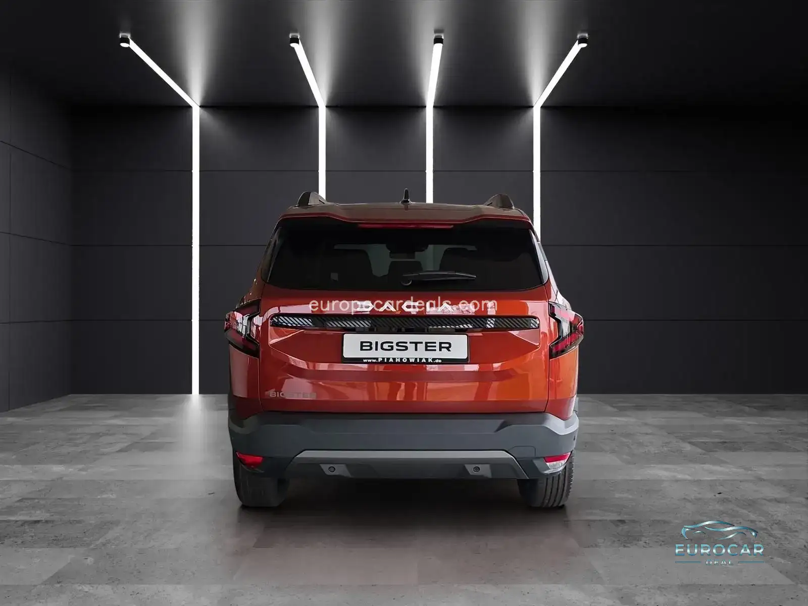 Dacia Bigster