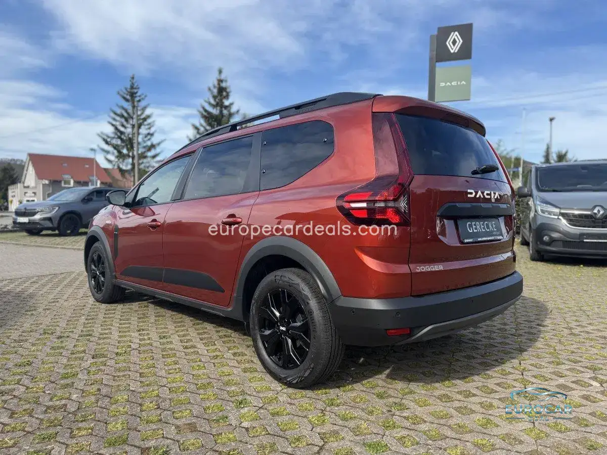 Dacia Jogger