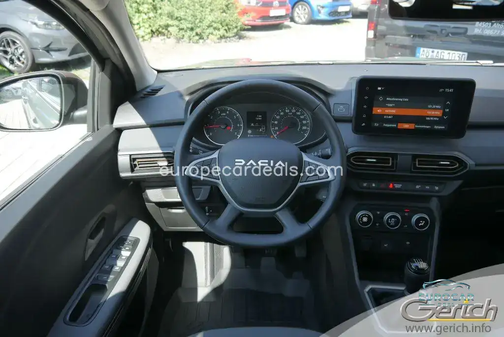 Dacia Jogger