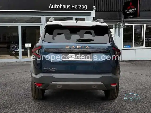 Dacia Bigster