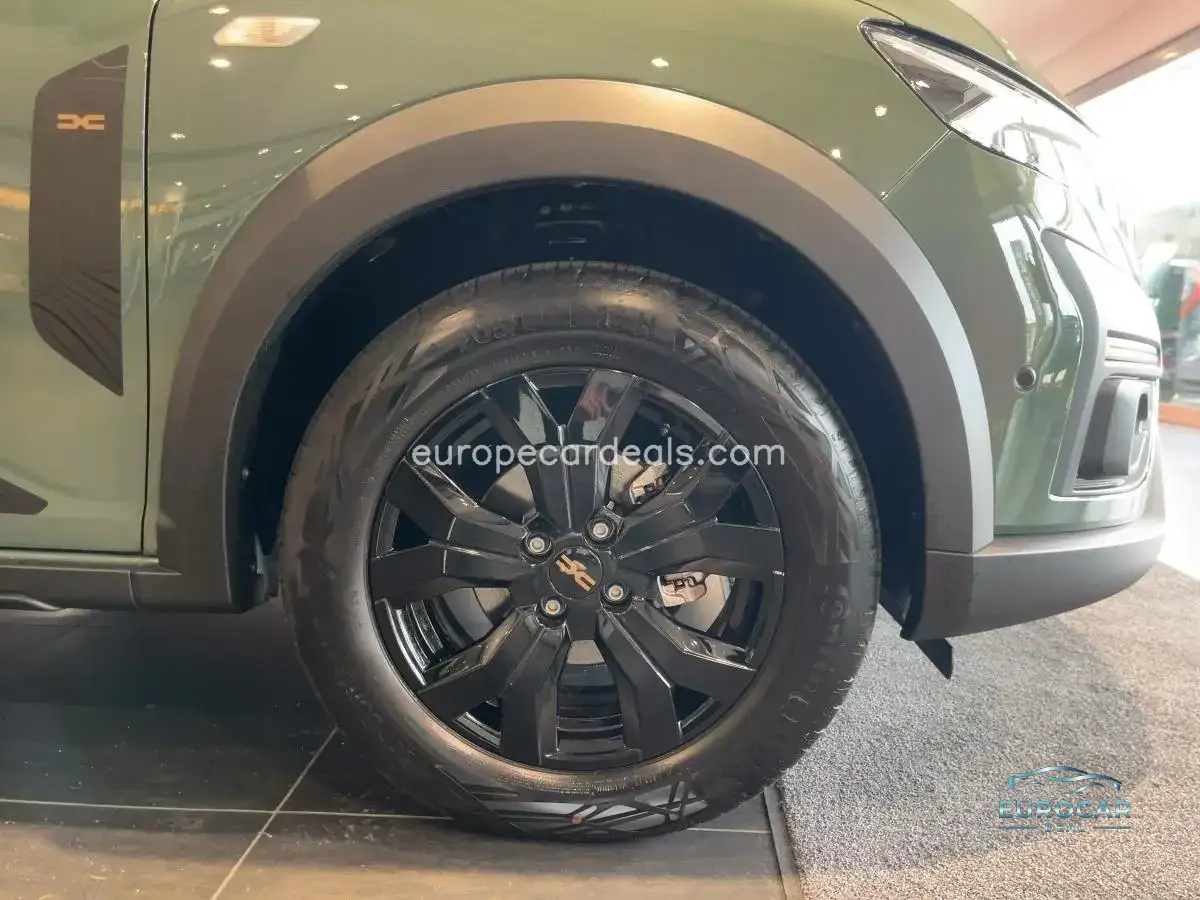 Dacia Jogger