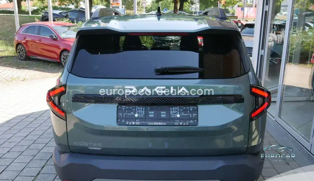 Dacia Bigster