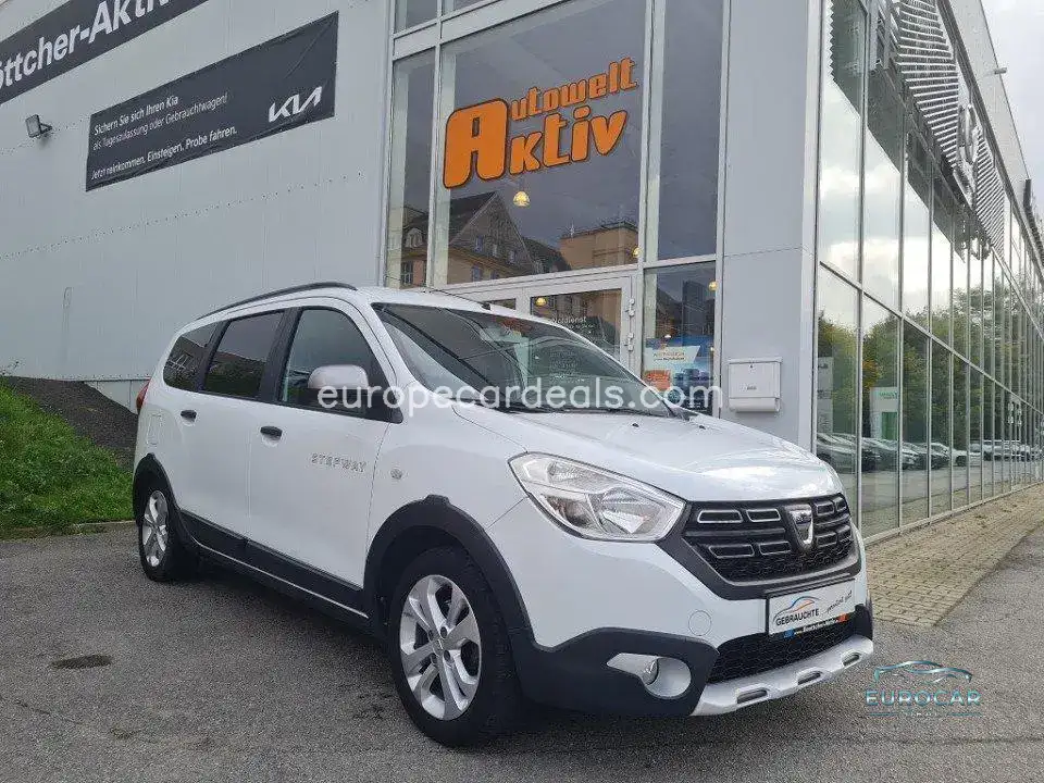 Dacia Lodgy