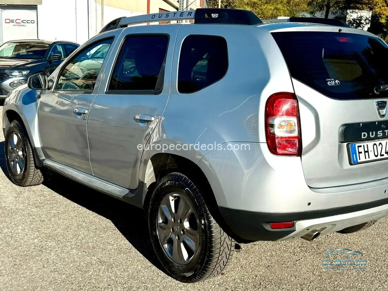 Dacia Duster
