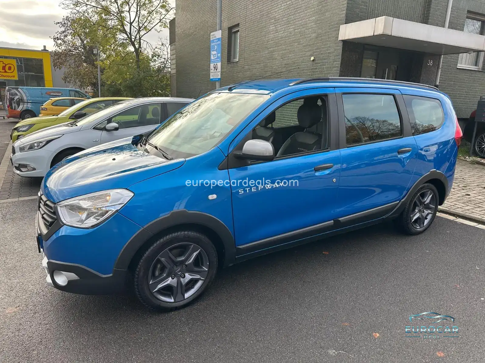 Dacia Lodgy