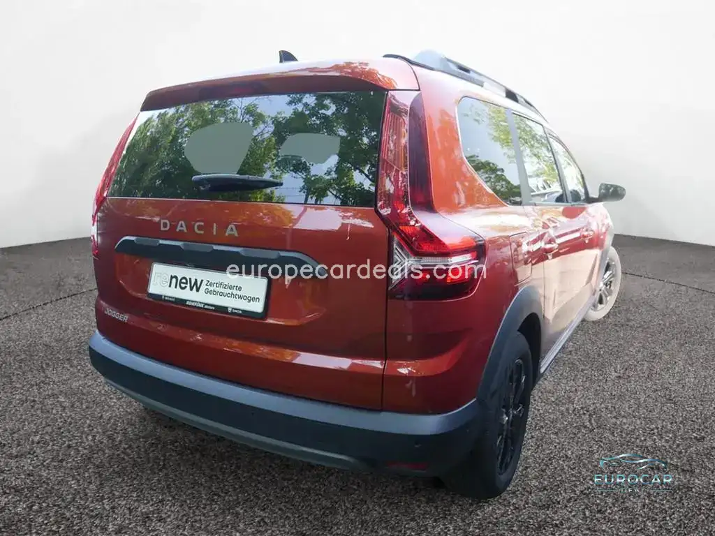 Dacia Jogger