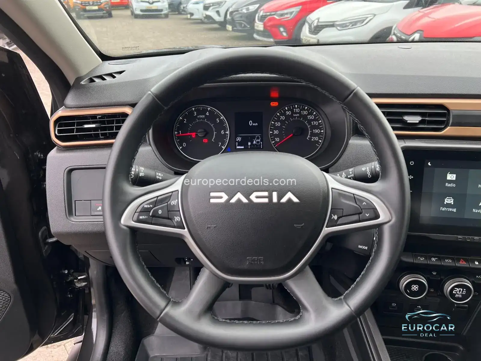 Dacia Duster
