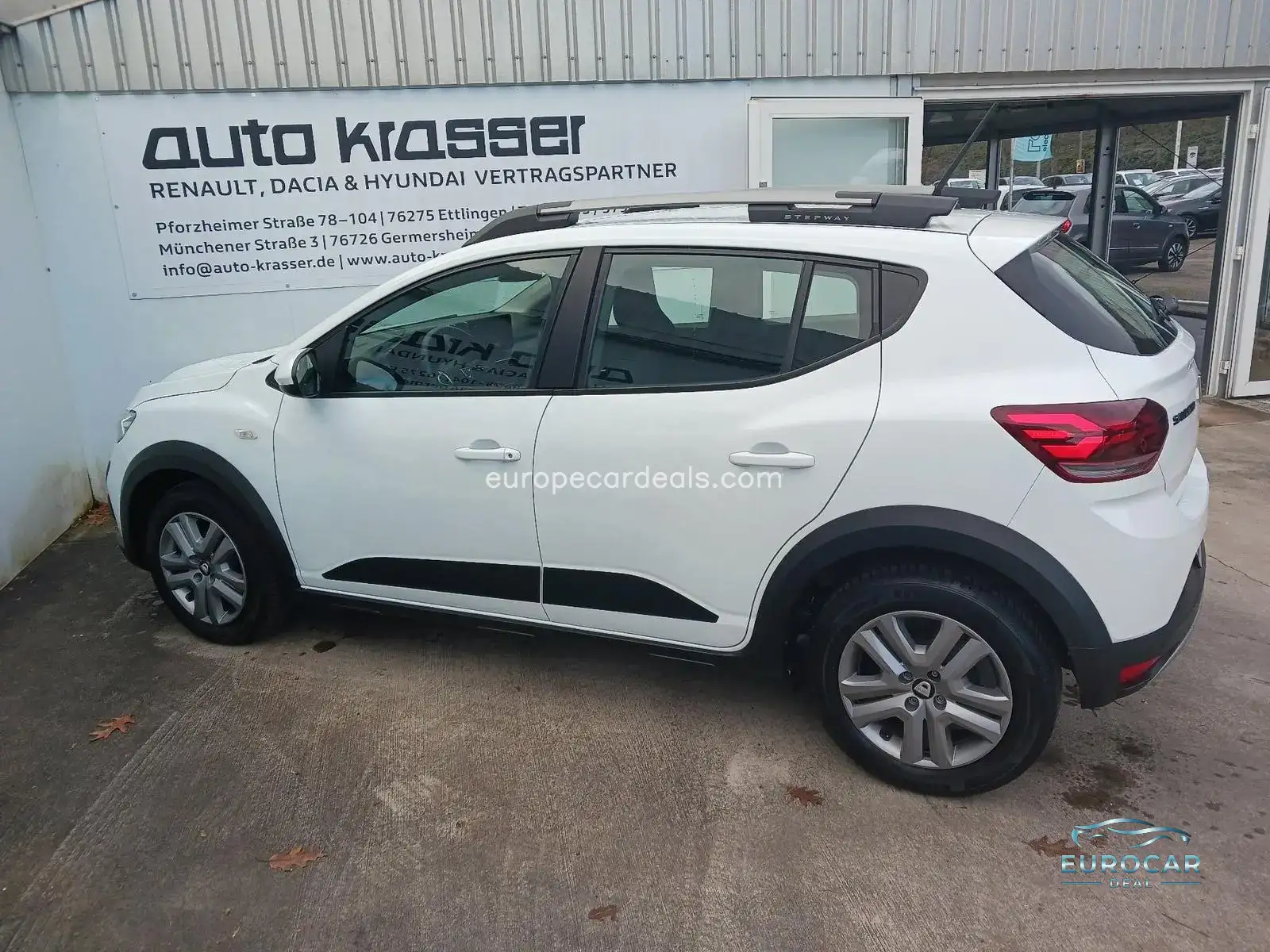 Dacia Sandero