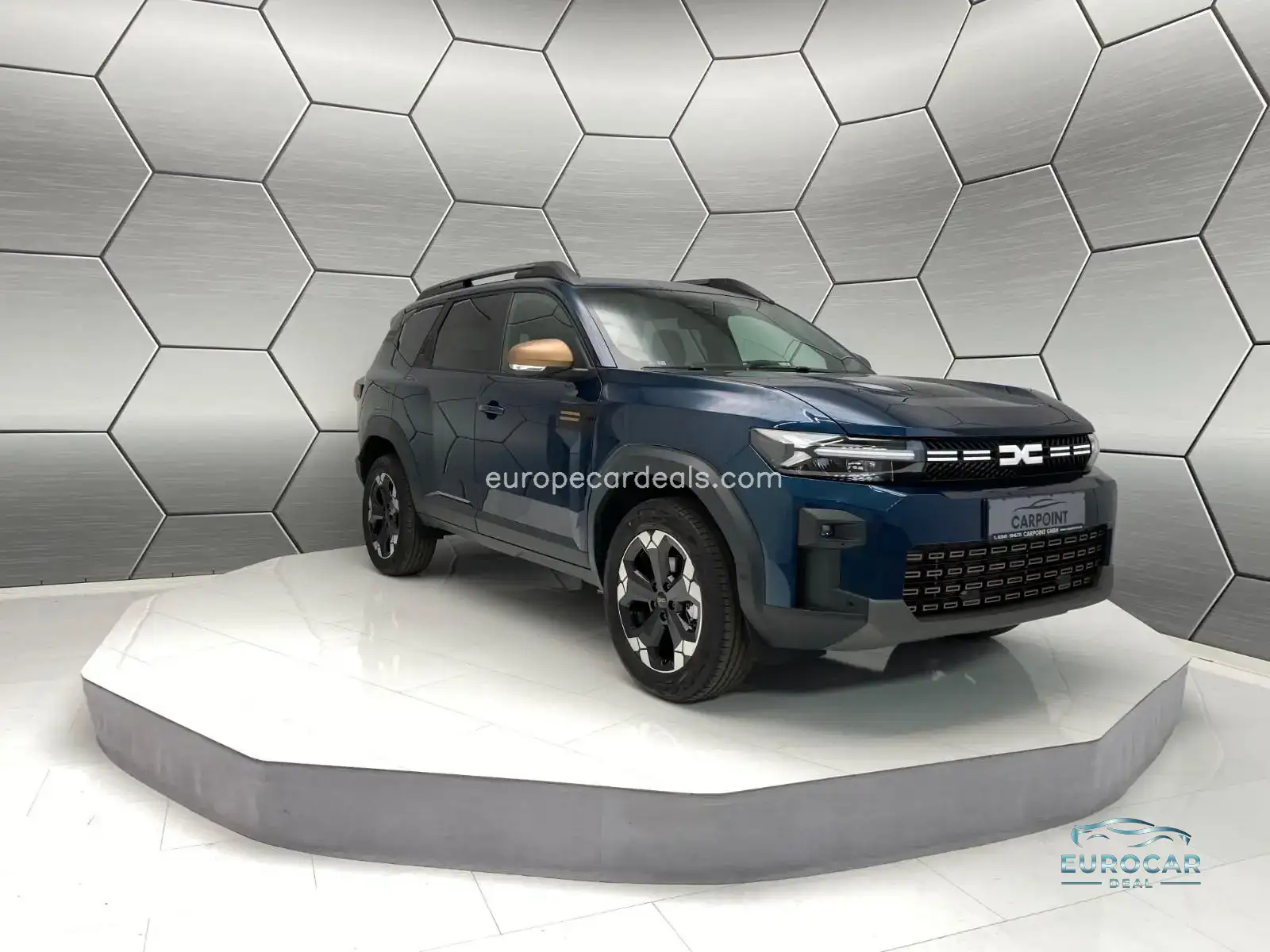 Dacia Bigster