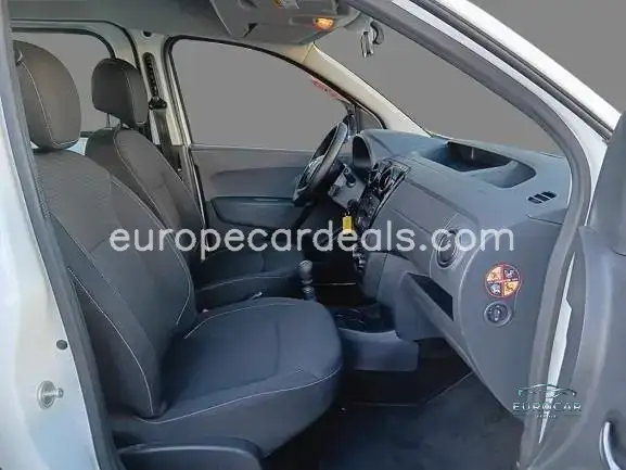 Dacia Dokker