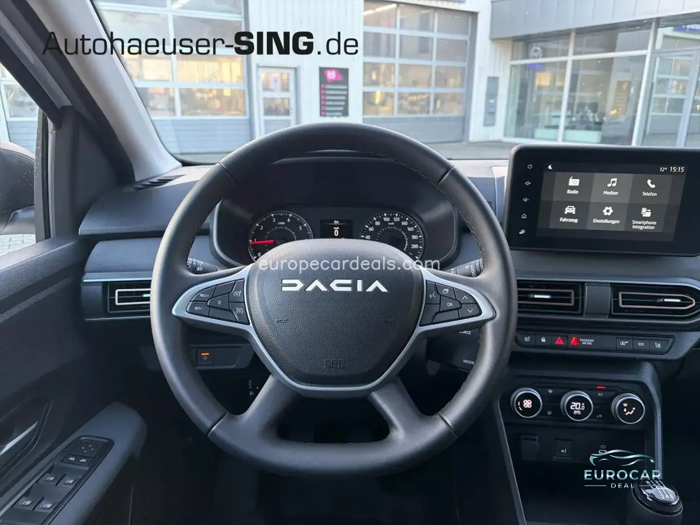 Dacia Jogger
