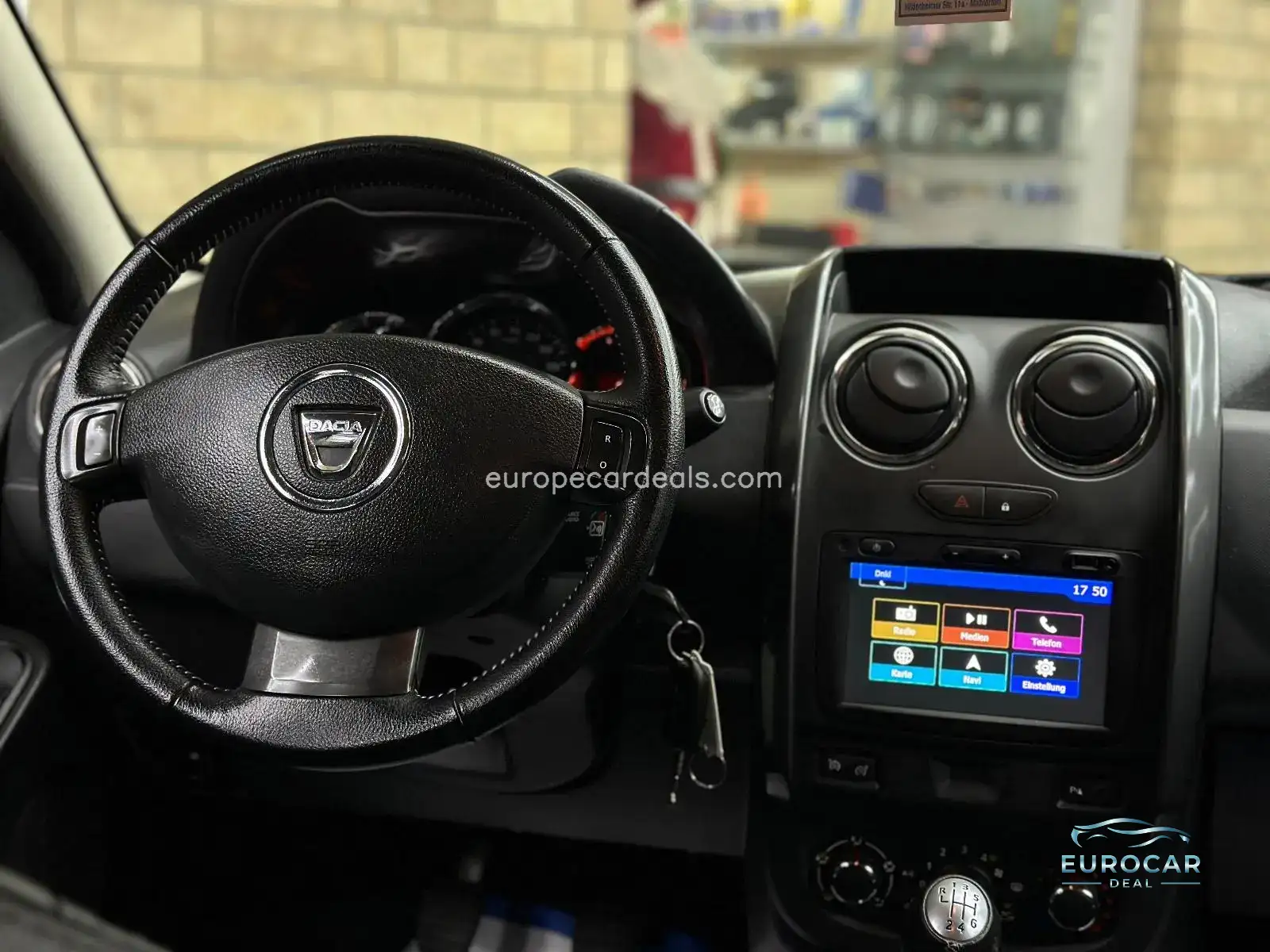 Dacia Duster