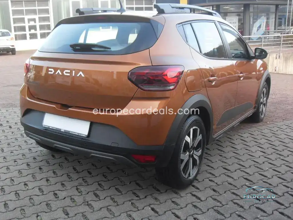Dacia Sandero