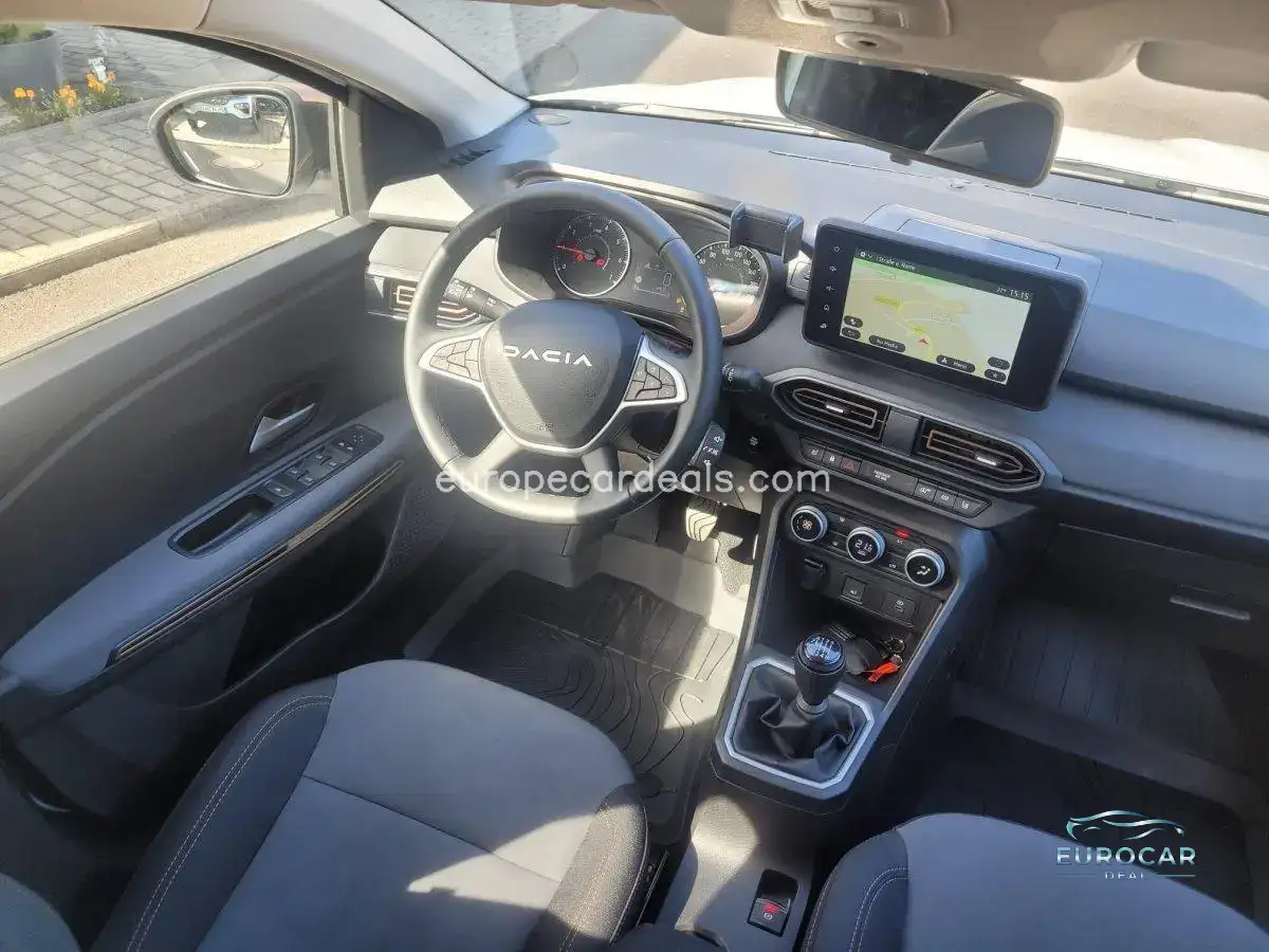 Dacia Jogger