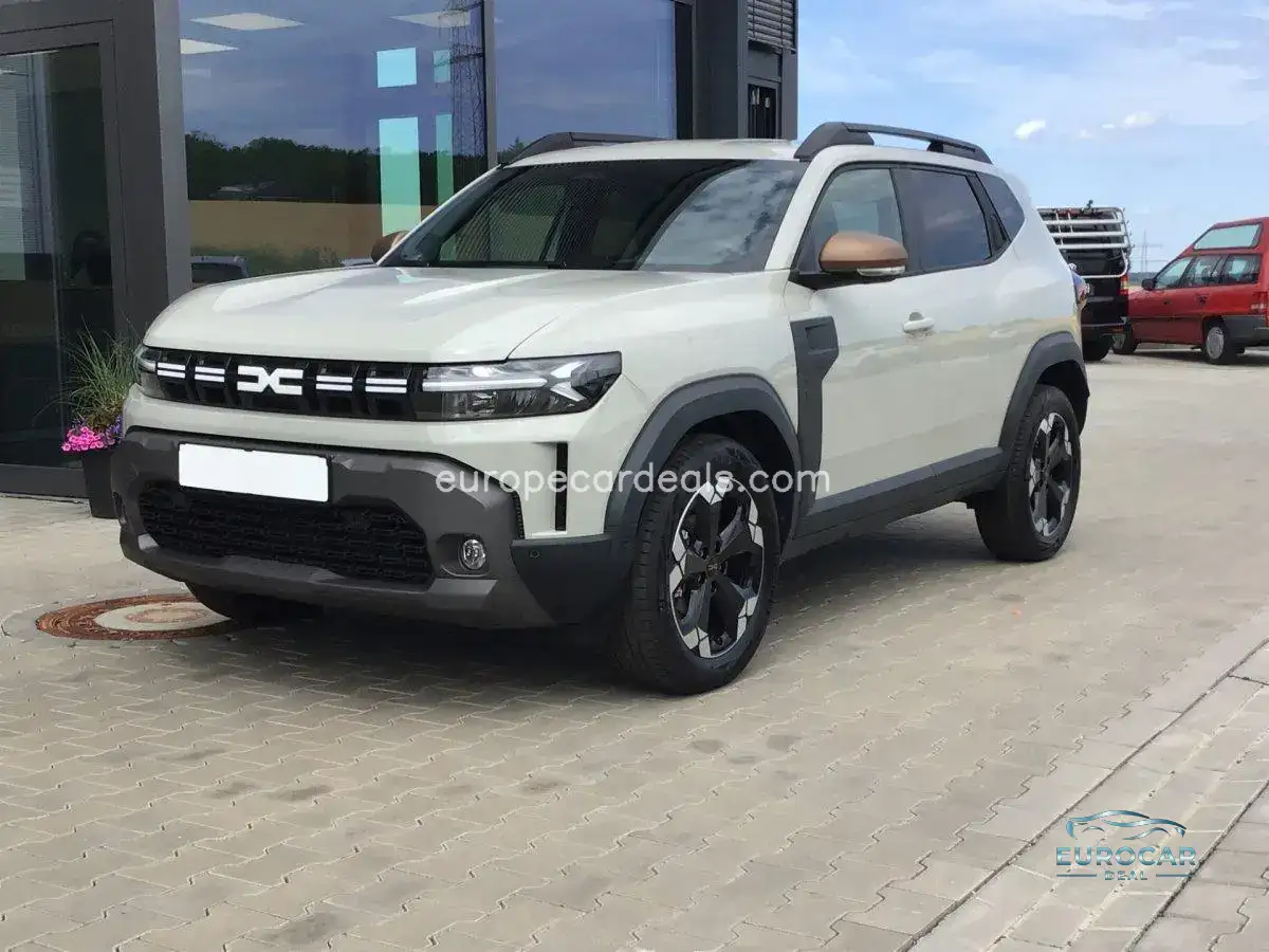 Dacia Duster