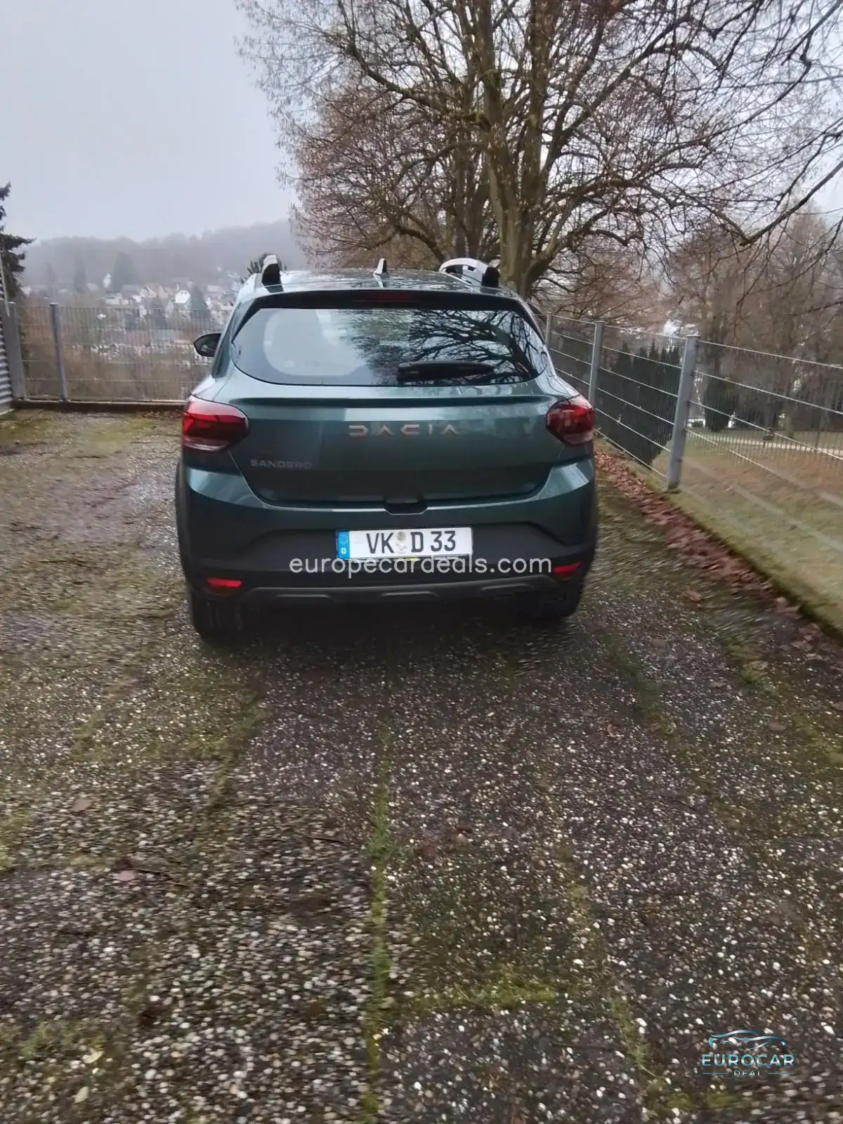 Dacia Sandero