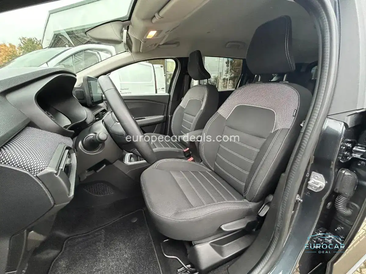 Dacia Jogger