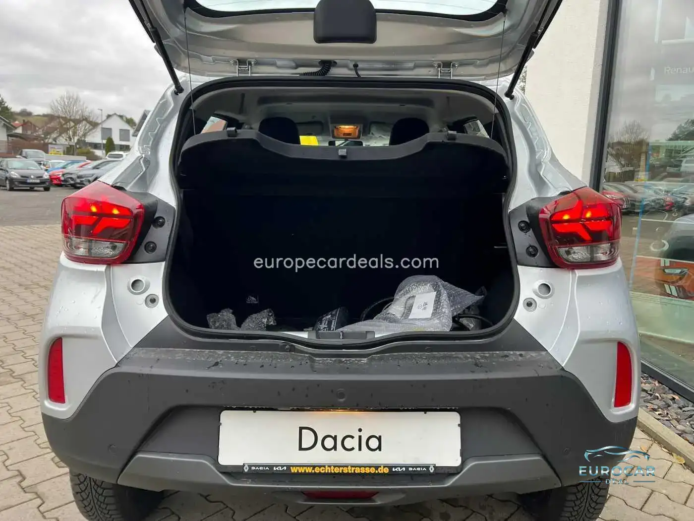 Dacia Spring