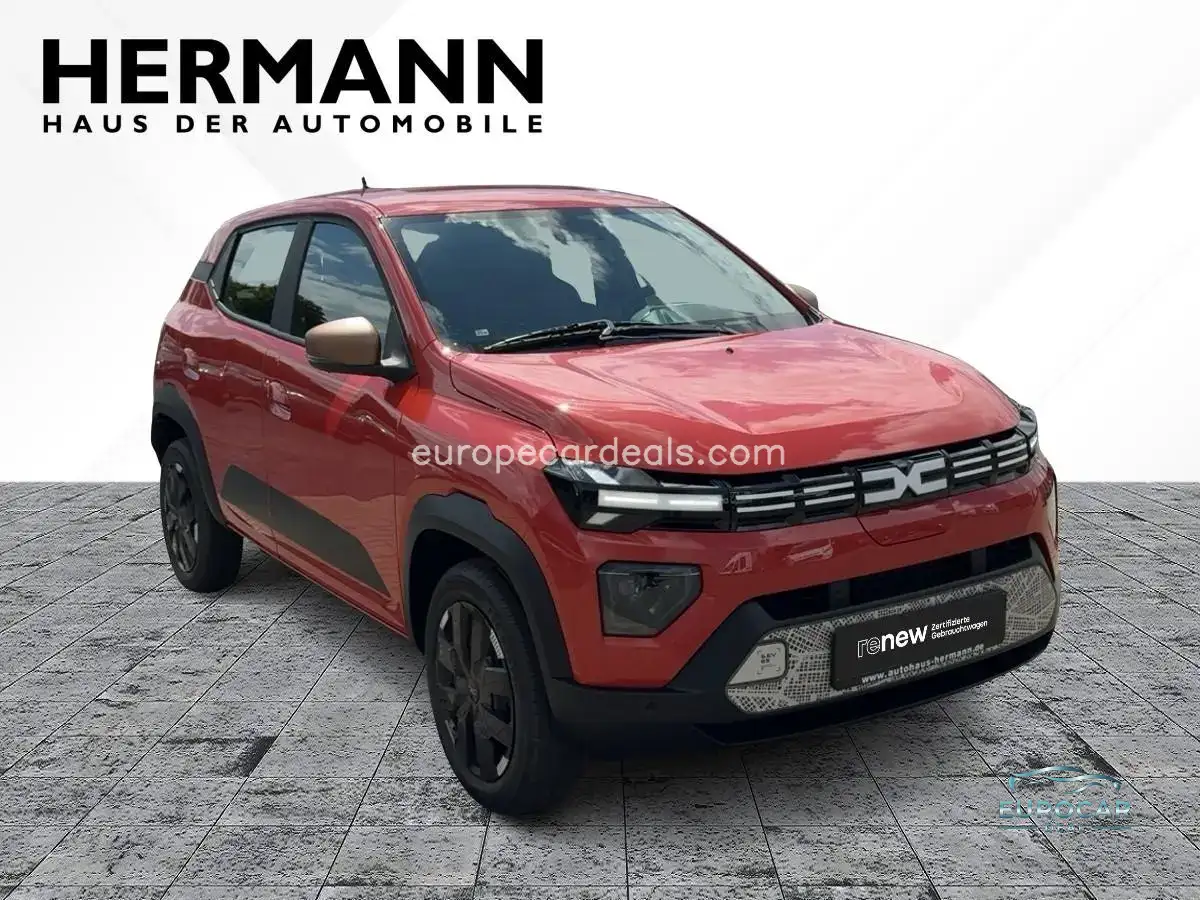 Dacia Spring