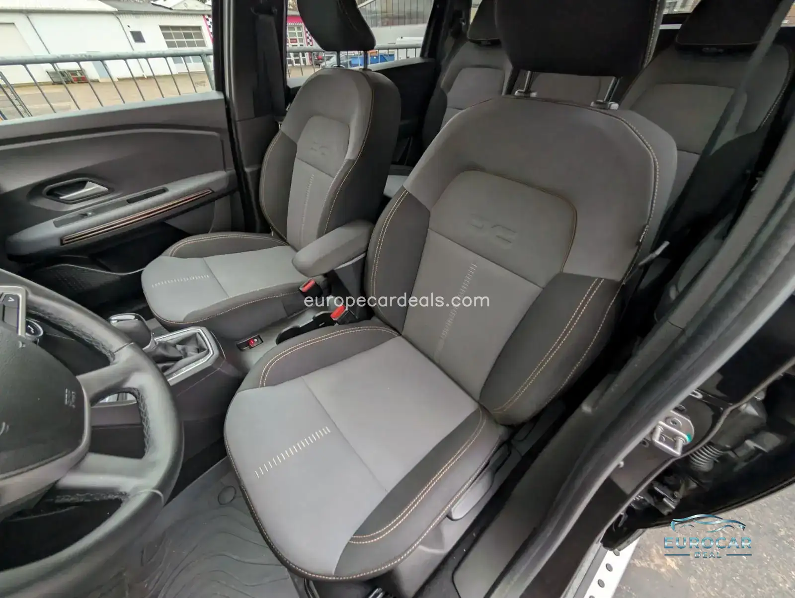 Dacia Jogger