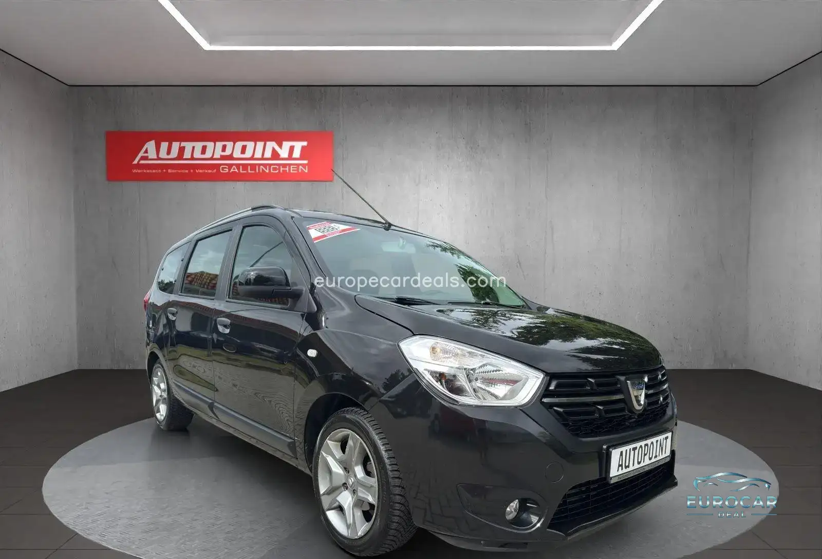 Dacia Lodgy