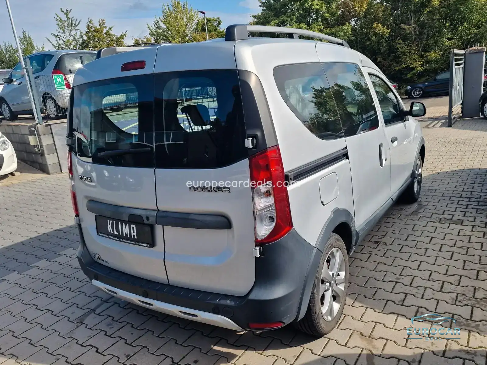 Dacia Dokker