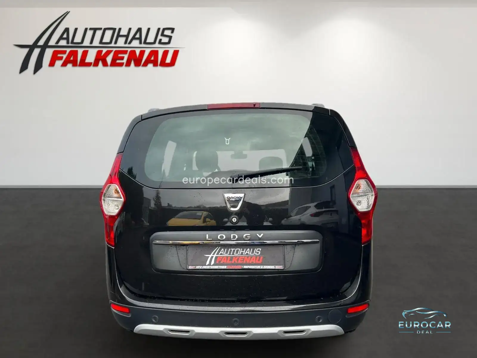 Dacia Lodgy
