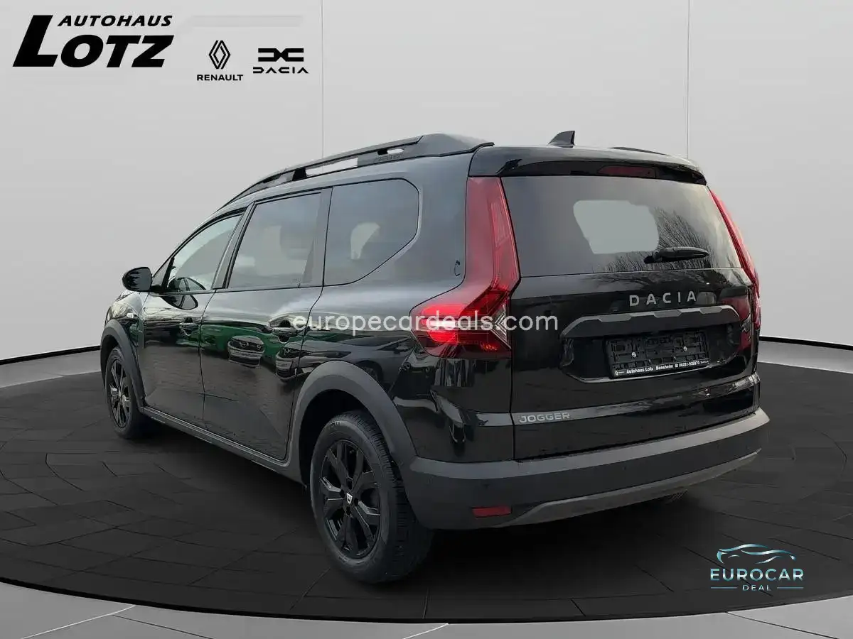 Dacia Jogger