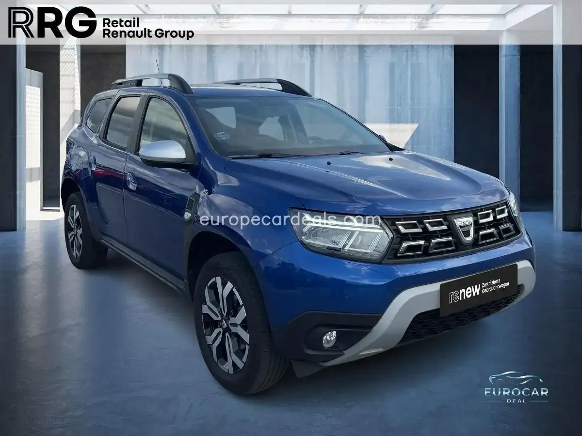 Dacia Duster