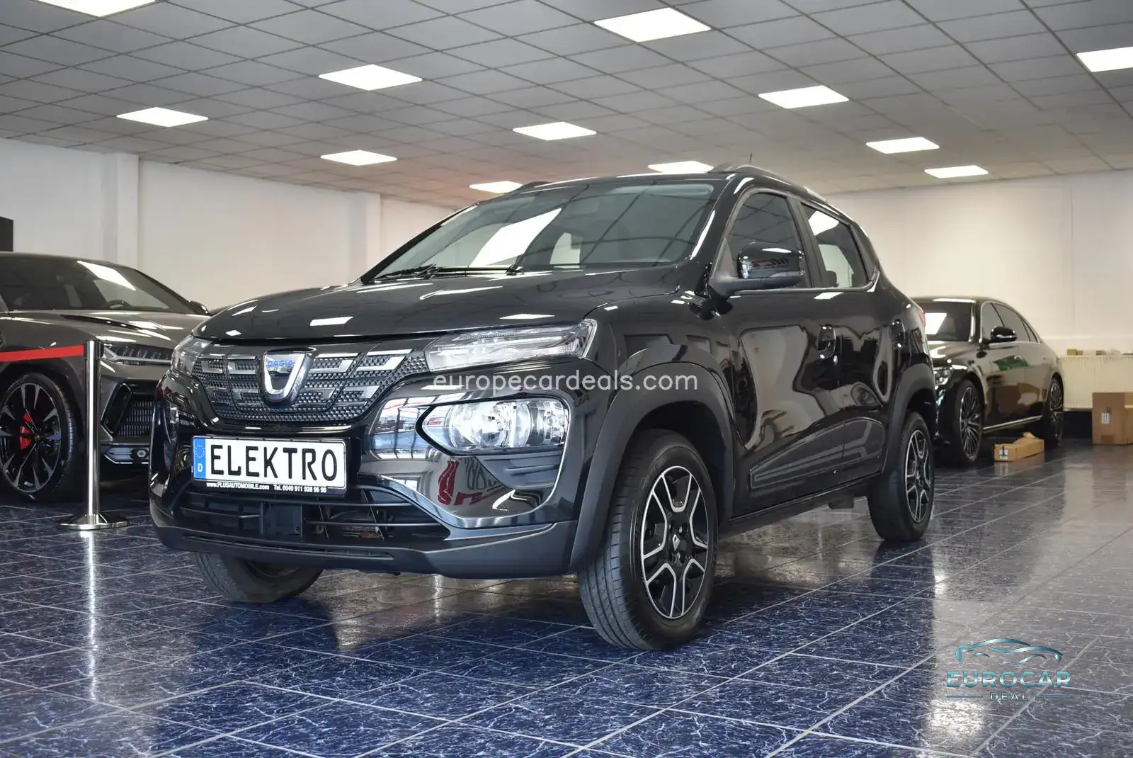 Dacia Spring