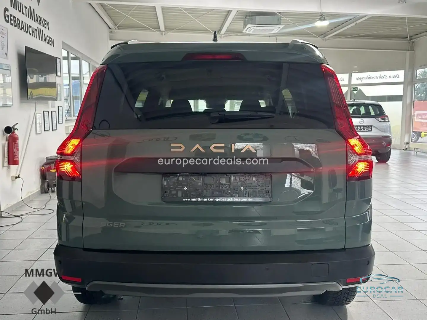 Dacia Jogger