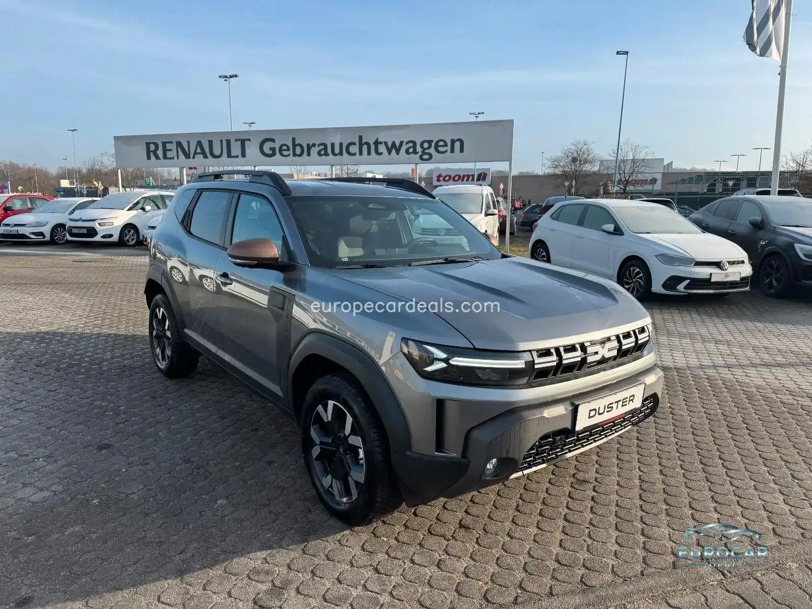 Dacia Duster