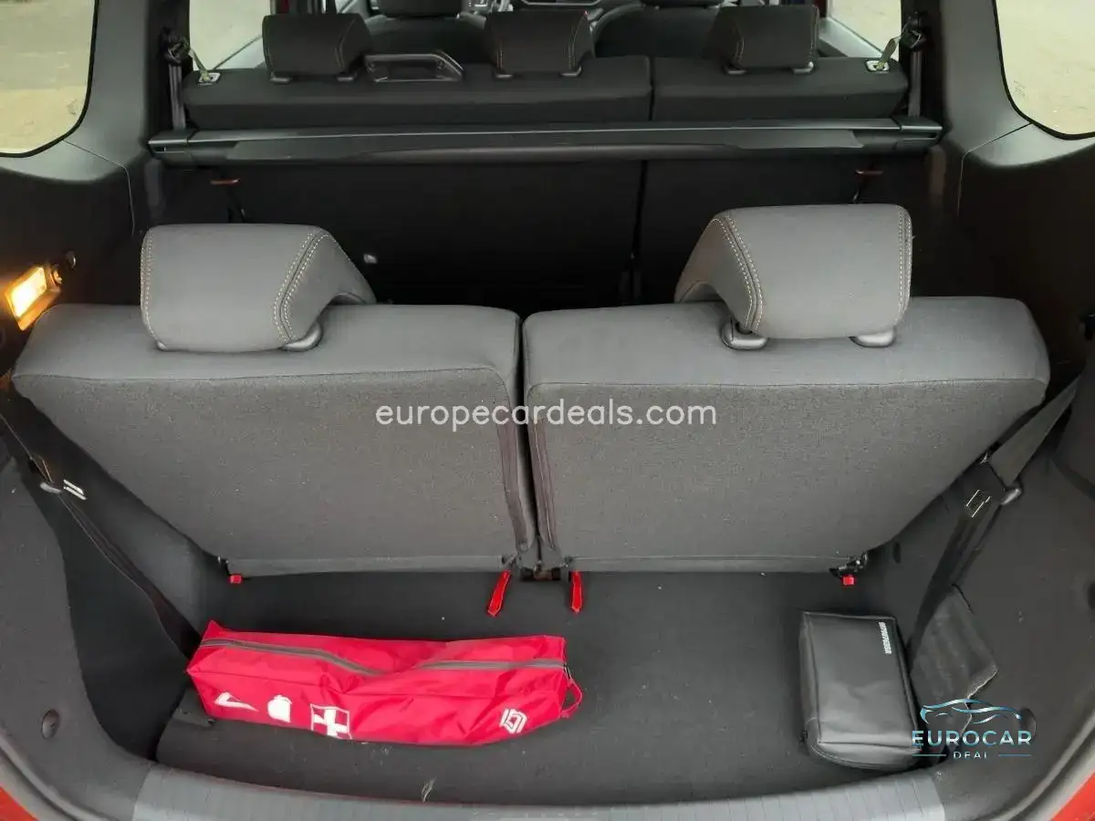 Dacia Jogger