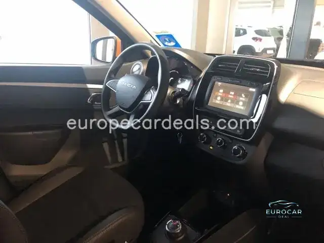 Dacia Spring