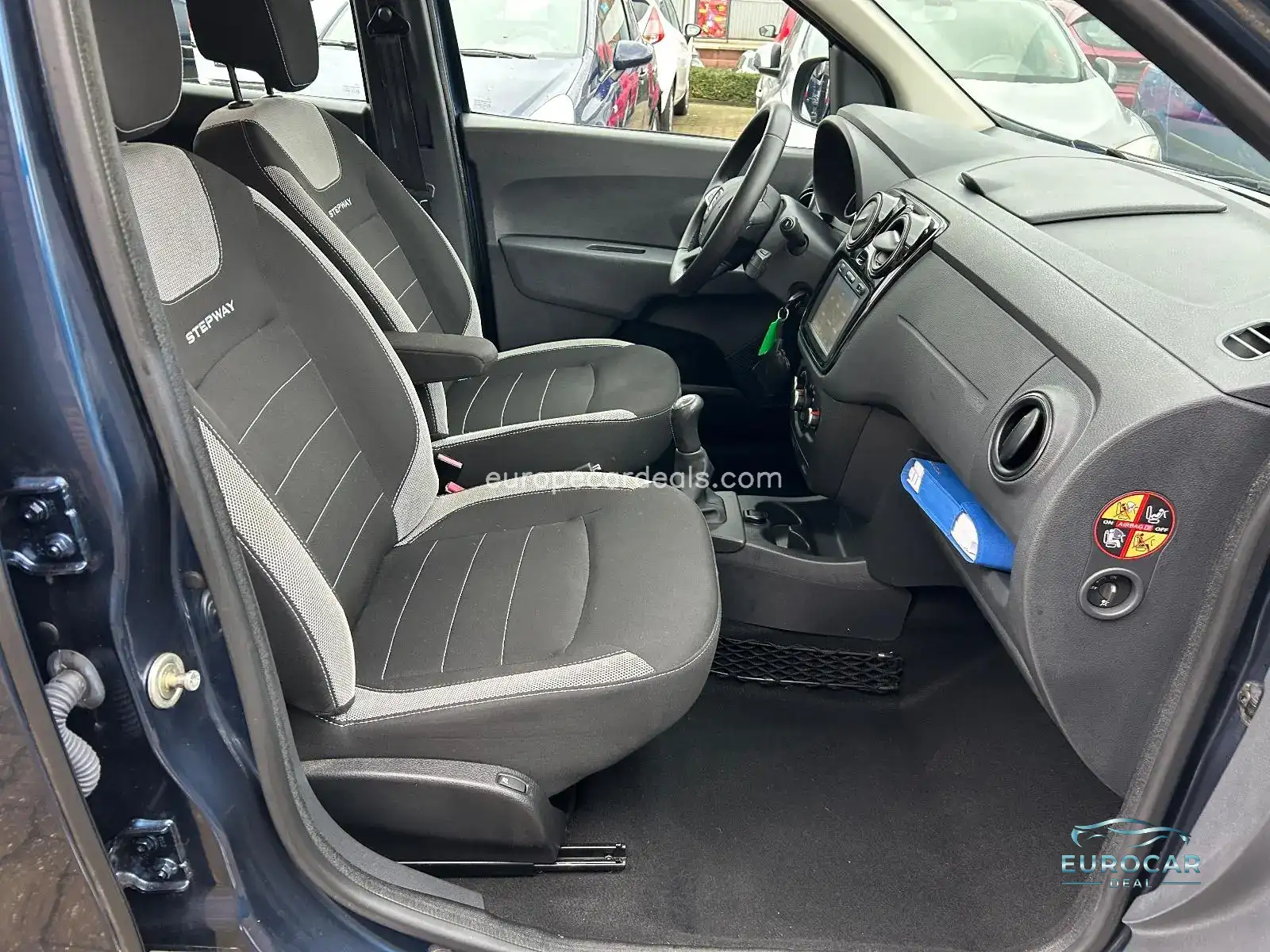 Dacia Lodgy