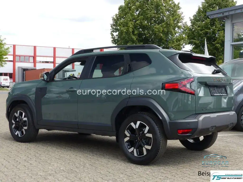 Dacia Duster