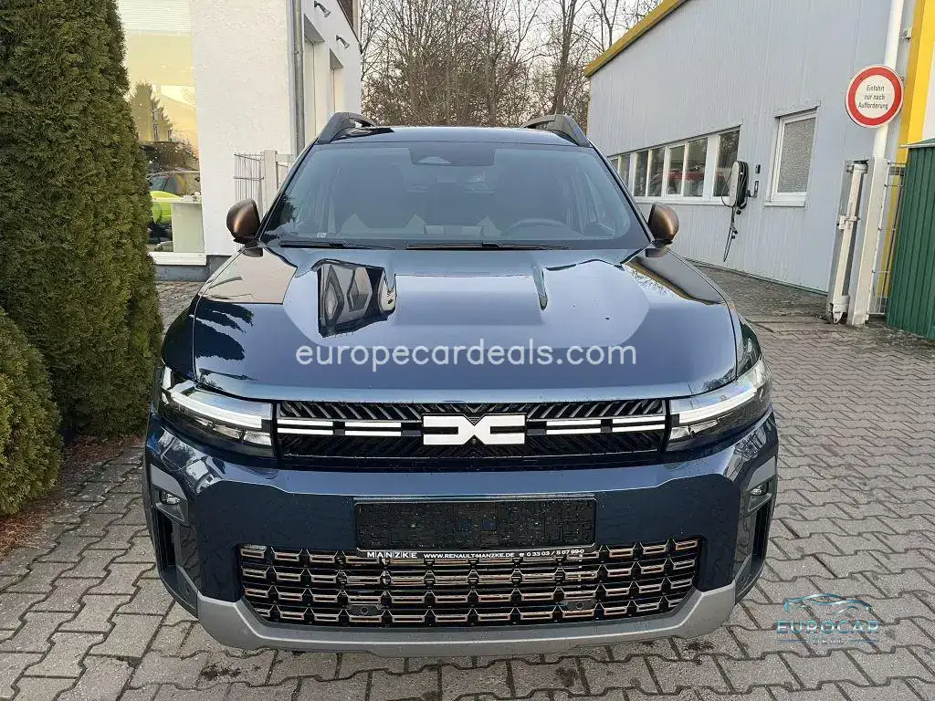 Dacia Bigster