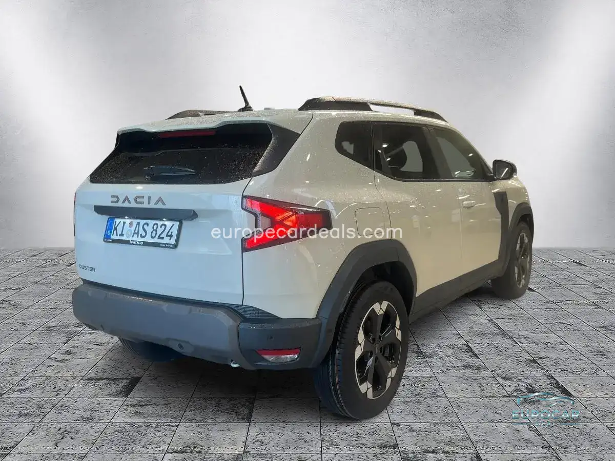 Dacia Duster