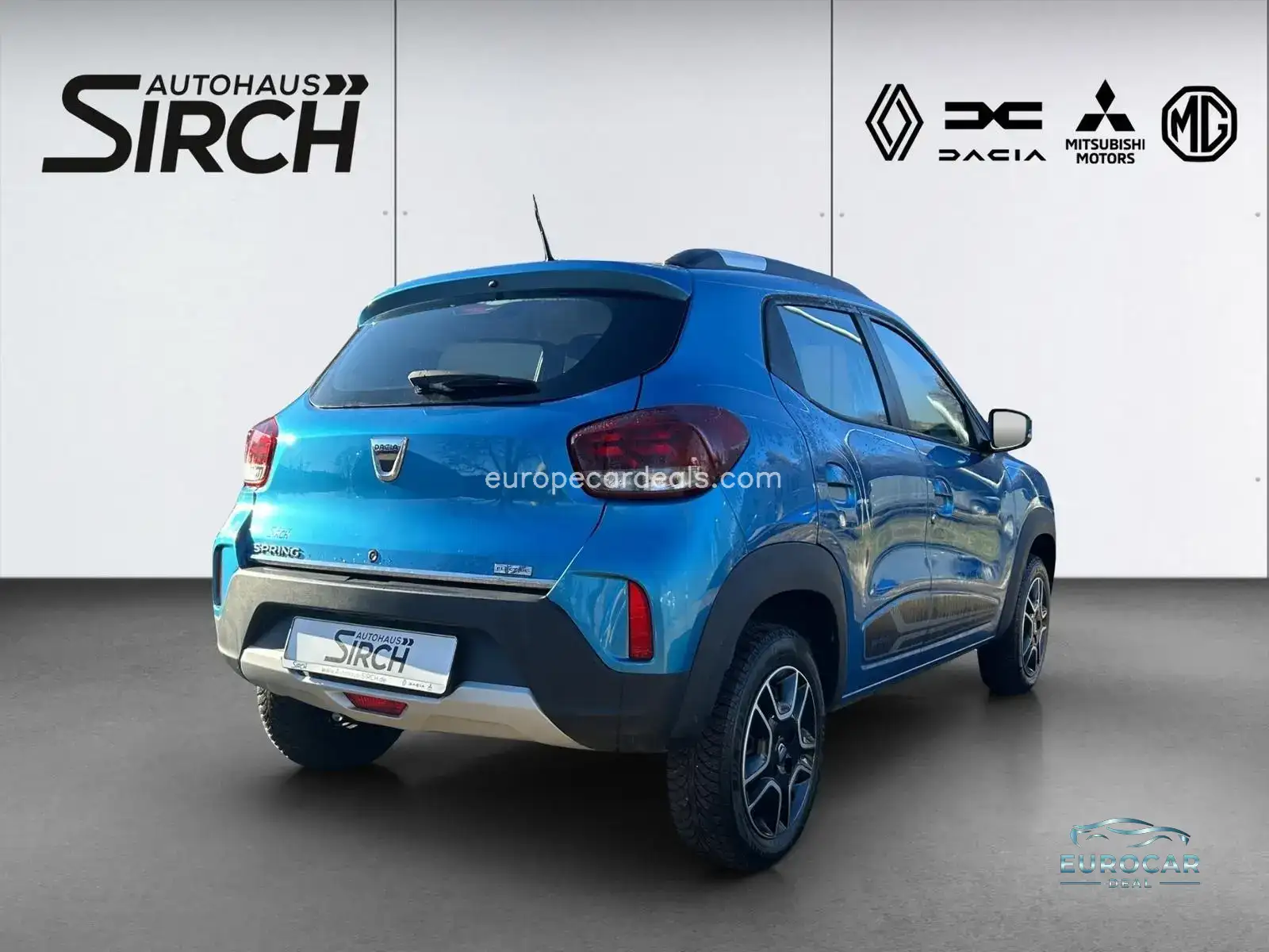 Dacia Spring