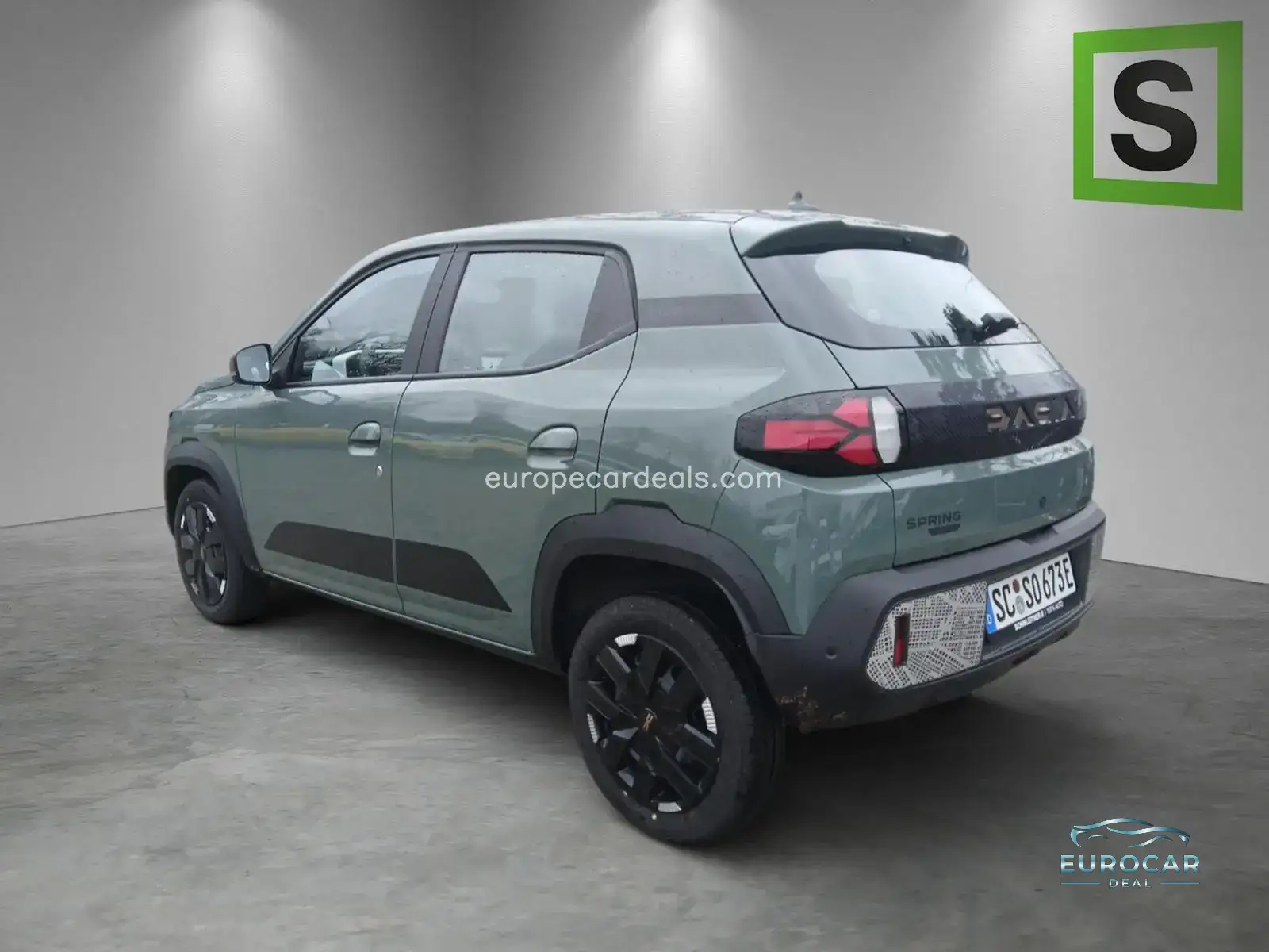 Dacia Spring
