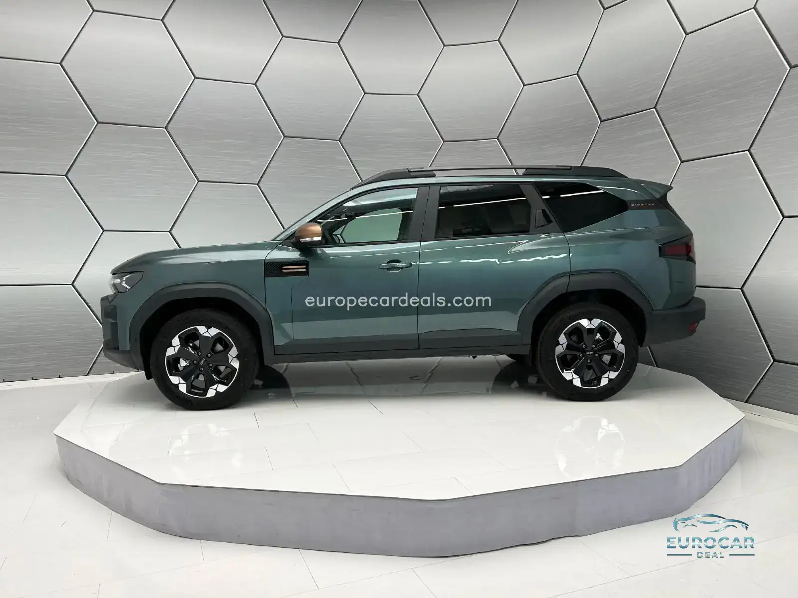 Dacia Bigster