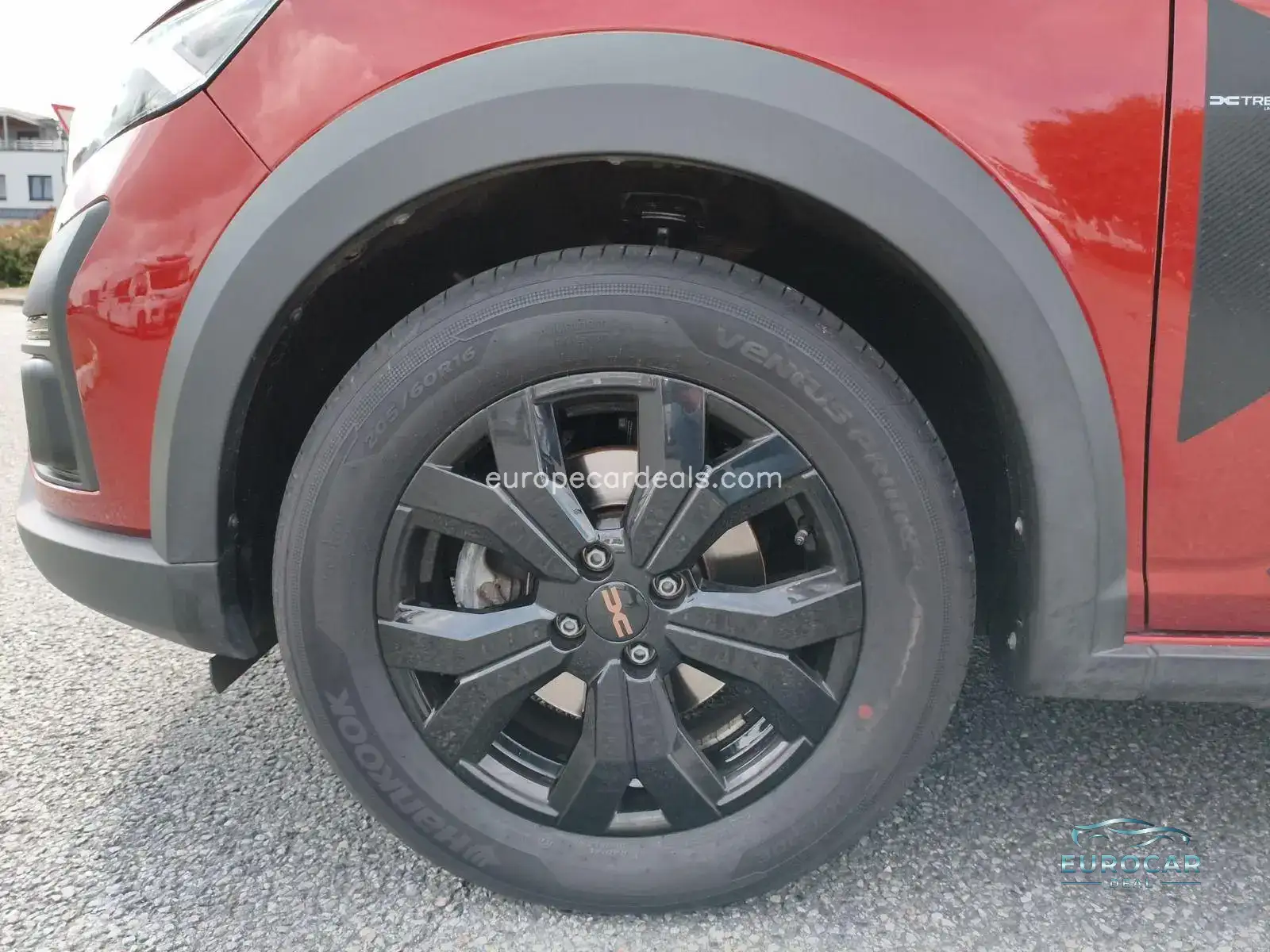 Dacia Jogger